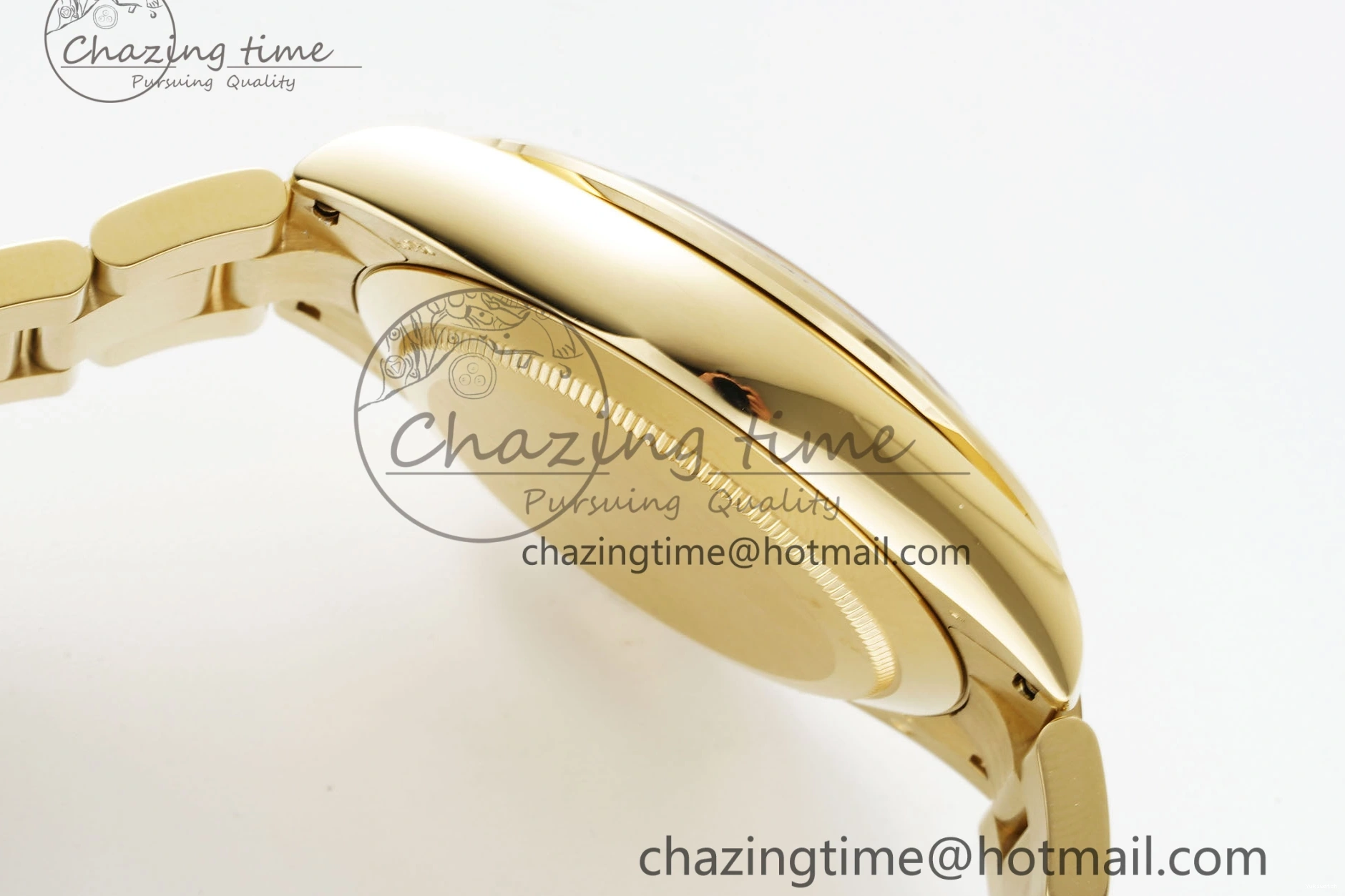 YG 116508 Best Dial YG on Edition Bracelet V2 Clean 1:1 Daytona SA4130 0405